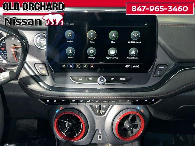 used 2023 Chevrolet Blazer car, priced at $29,472
