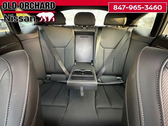 used 2023 BMW i4 Gran Coupe car, priced at $35,000