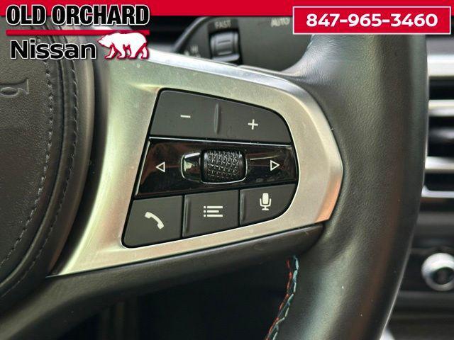 used 2023 BMW i4 Gran Coupe car, priced at $35,000