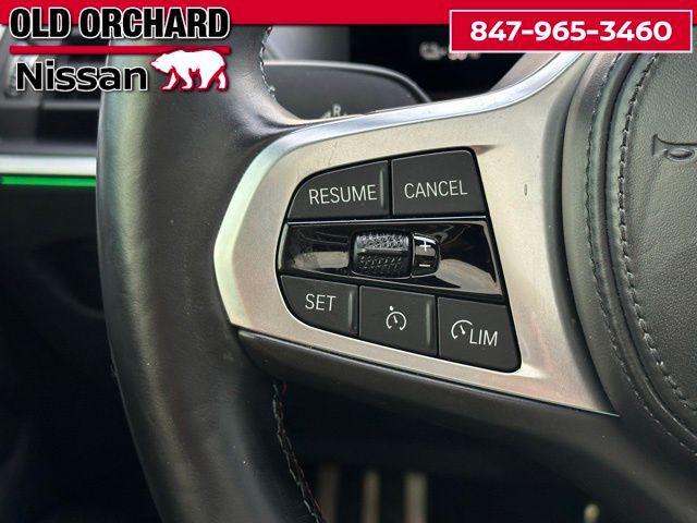 used 2023 BMW i4 Gran Coupe car, priced at $35,000