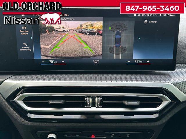 used 2023 BMW i4 Gran Coupe car, priced at $35,000