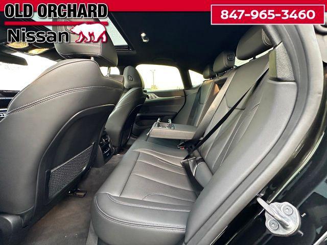 used 2023 BMW i4 Gran Coupe car, priced at $35,000