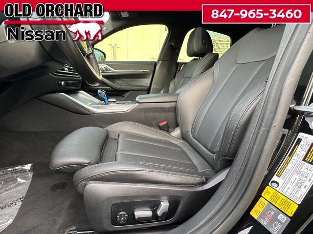 used 2023 BMW i4 Gran Coupe car, priced at $35,000