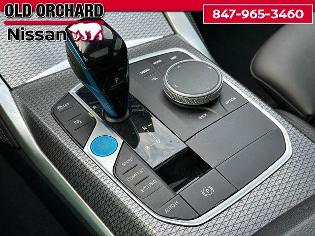 used 2023 BMW i4 Gran Coupe car, priced at $35,000