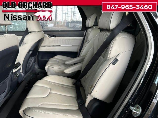 used 2023 Hyundai Palisade car, priced at $38,472