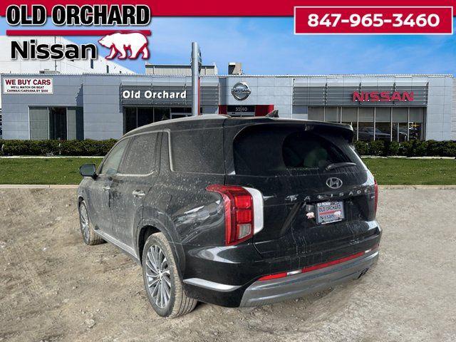 used 2023 Hyundai Palisade car, priced at $38,472