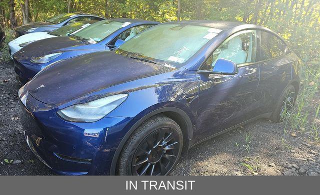 used 2022 Tesla Model Y car, priced at $27,888