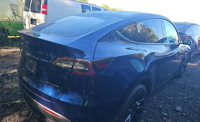 used 2022 Tesla Model Y car, priced at $27,888