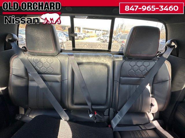 used 2023 Nissan Frontier car, priced at $32,972