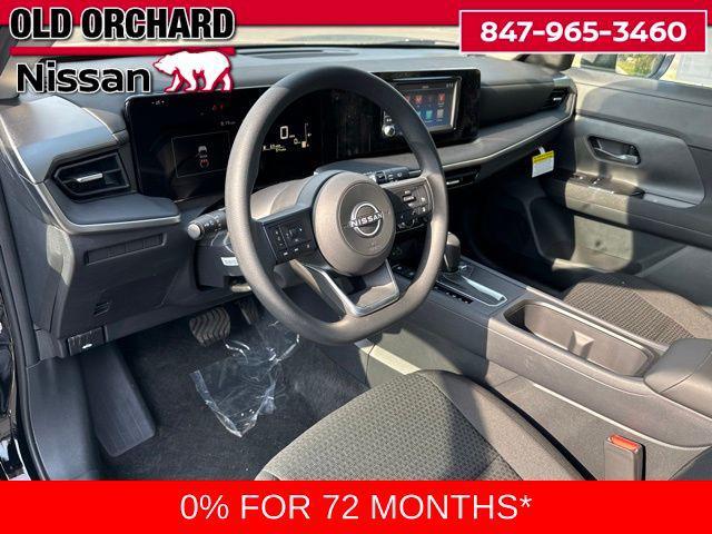 new 2025 Nissan Kicks car, priced at $21,180