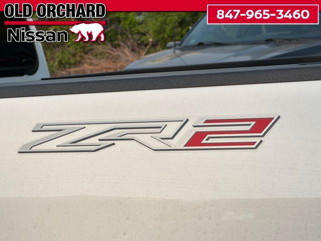 used 2021 Chevrolet Colorado car, priced at $32,888
