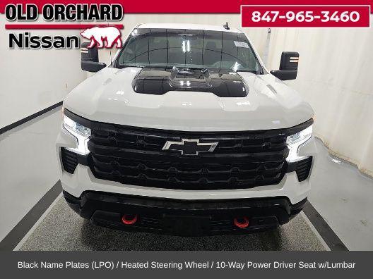 used 2024 Chevrolet Silverado 1500 car, priced at $49,888