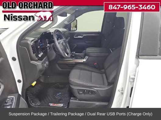 used 2024 Chevrolet Silverado 1500 car, priced at $49,888