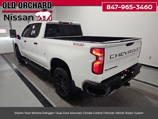 used 2024 Chevrolet Silverado 1500 car, priced at $49,888