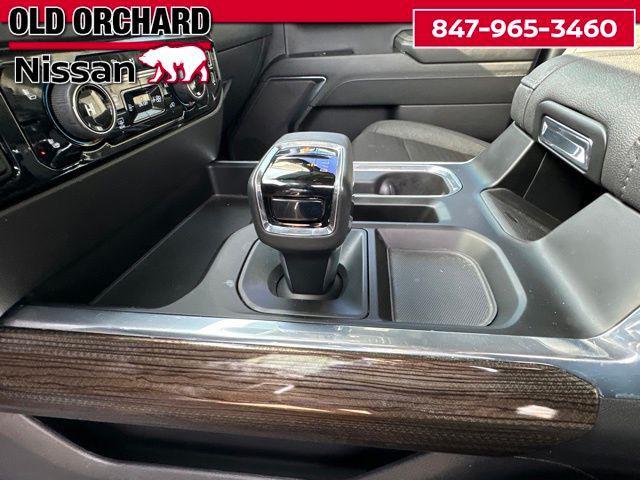 used 2024 Chevrolet Silverado 1500 car, priced at $47,372