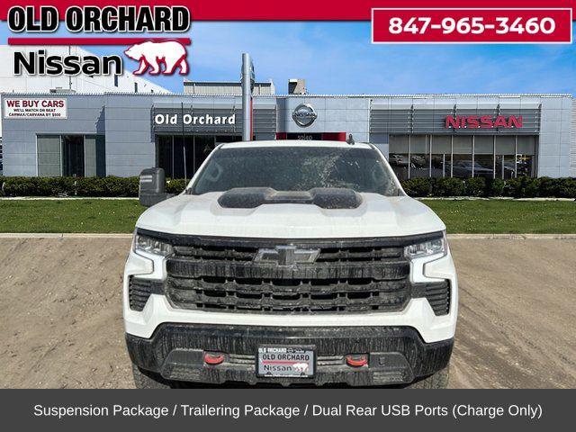 used 2024 Chevrolet Silverado 1500 car, priced at $47,372