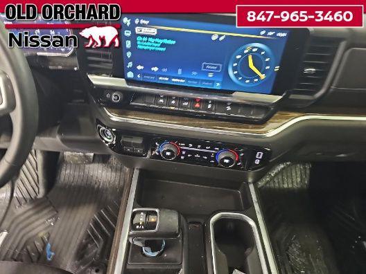 used 2024 Chevrolet Silverado 1500 car, priced at $49,888