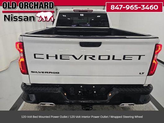 used 2024 Chevrolet Silverado 1500 car, priced at $49,888