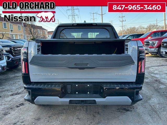 used 2024 GMC Sierra EV car, priced at $82,972