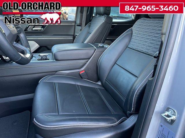 used 2024 GMC Sierra EV car, priced at $82,972