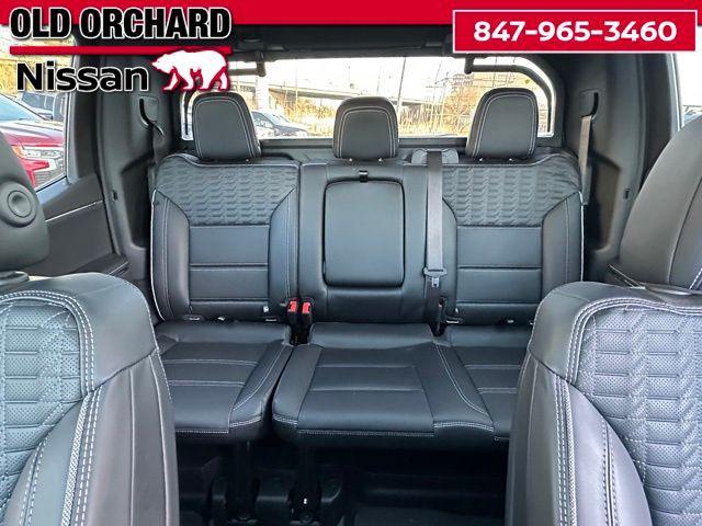 used 2024 GMC Sierra EV car, priced at $82,972