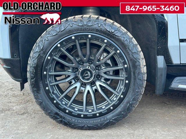 used 2024 GMC Sierra EV car, priced at $82,972