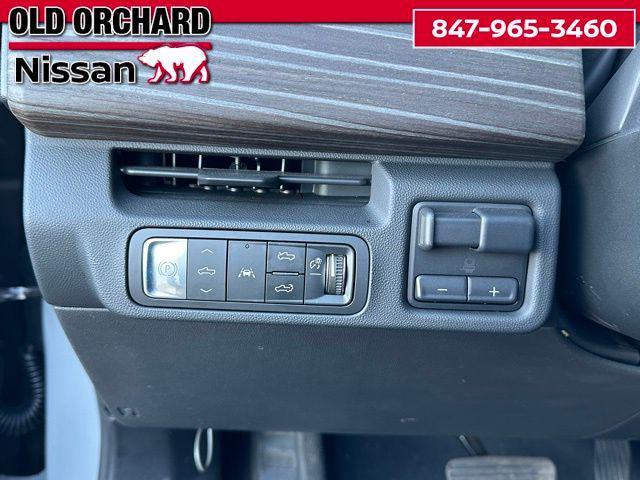 used 2024 GMC Sierra EV car, priced at $82,972