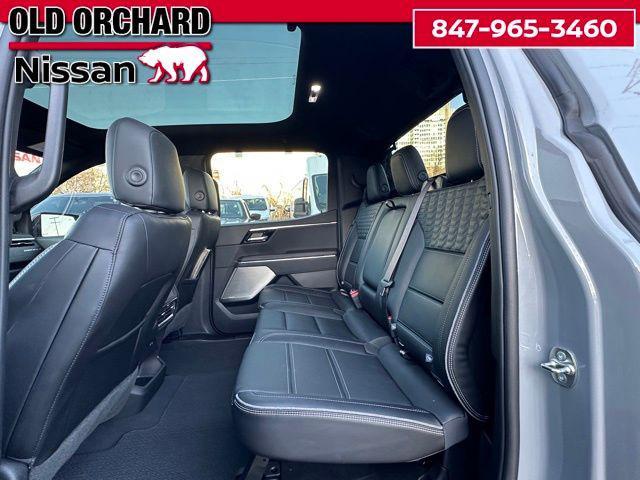 used 2024 GMC Sierra EV car, priced at $82,972