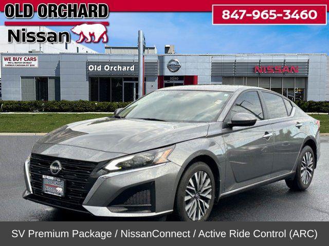 used 2023 Nissan Altima car, priced at $20,272