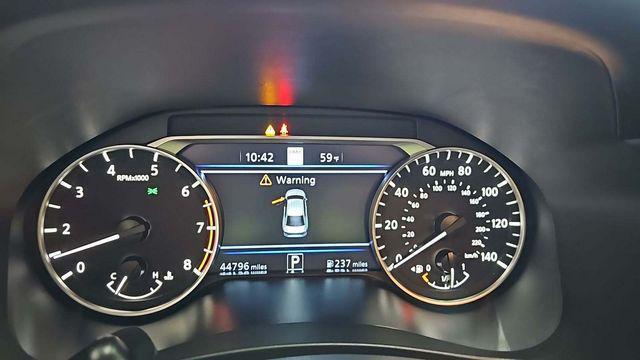 used 2023 Nissan Altima car, priced at $20,772