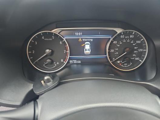 used 2023 Nissan Altima car, priced at $20,772