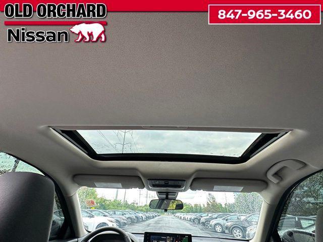 used 2023 Nissan Altima car, priced at $19,997