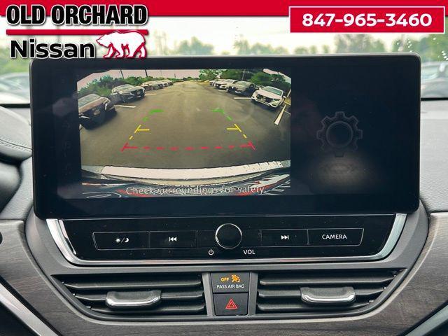 used 2023 Nissan Altima car, priced at $19,997