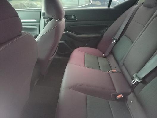 used 2023 Nissan Altima car, priced at $20,772