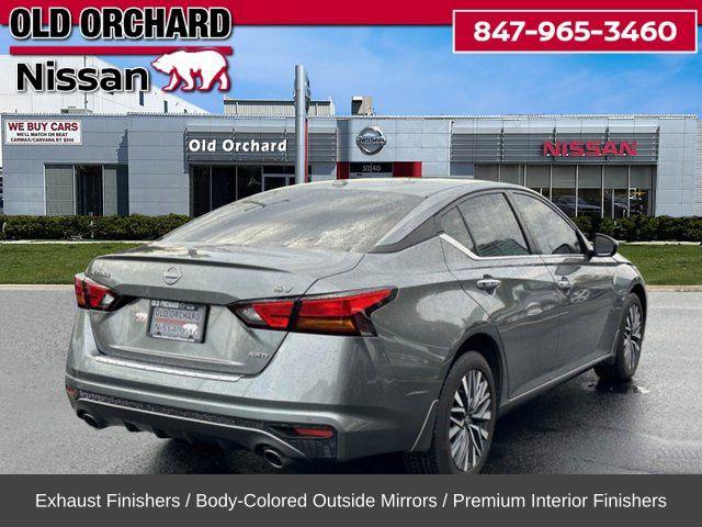 used 2023 Nissan Altima car, priced at $19,997