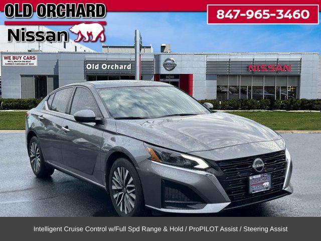 used 2023 Nissan Altima car, priced at $19,997