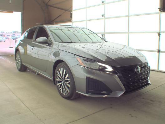 used 2023 Nissan Altima car, priced at $20,772