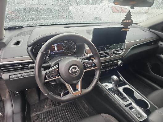 used 2023 Nissan Altima car, priced at $20,772