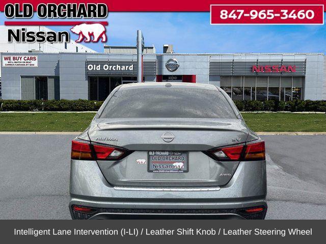 used 2023 Nissan Altima car, priced at $19,997