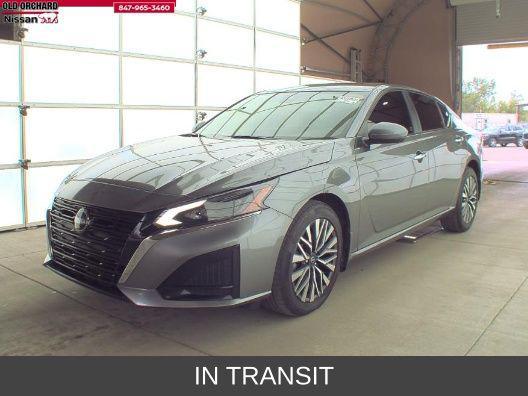 used 2023 Nissan Altima car, priced at $20,772