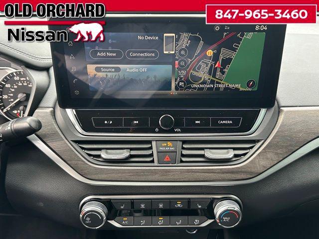 used 2023 Nissan Altima car, priced at $19,997
