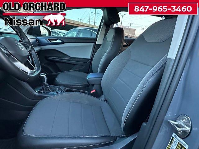 used 2022 Volkswagen Taos car, priced at $20,488