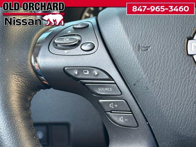 used 2024 Nissan Murano car, priced at $29,222