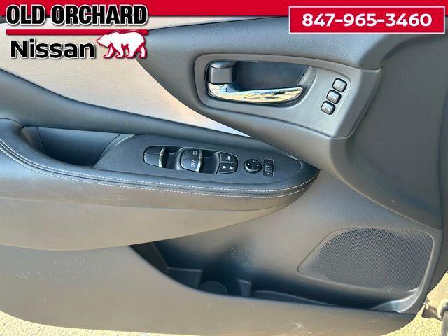 used 2024 Nissan Murano car, priced at $29,222