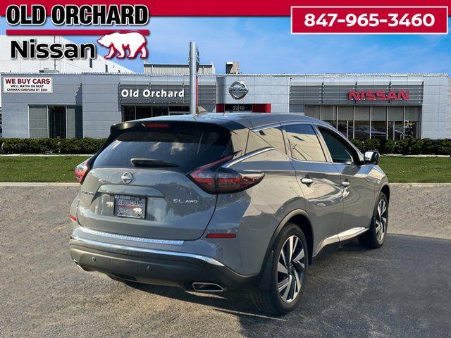 used 2024 Nissan Murano car, priced at $29,222