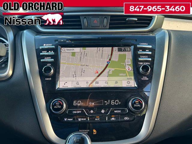 used 2024 Nissan Murano car, priced at $29,222