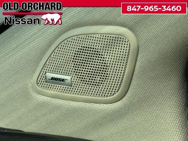 used 2024 Nissan Murano car, priced at $29,222