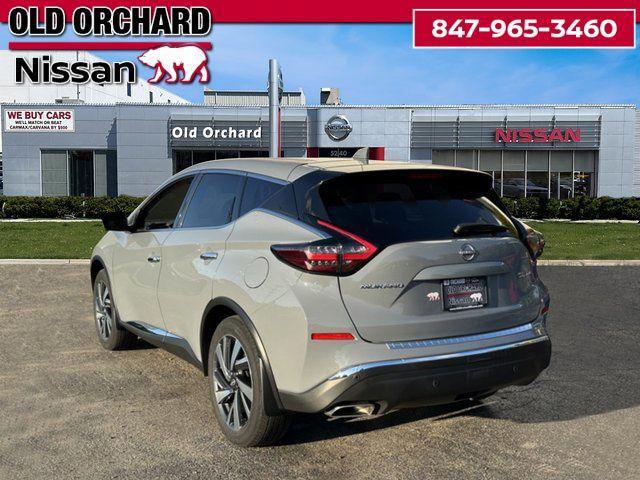 used 2024 Nissan Murano car, priced at $29,222