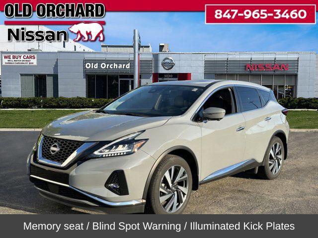 used 2024 Nissan Murano car, priced at $30,977