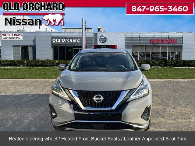used 2024 Nissan Murano car, priced at $29,222